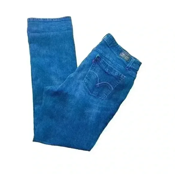 Levi's 580 Straight Leg Jeans - Picture 1 of 9